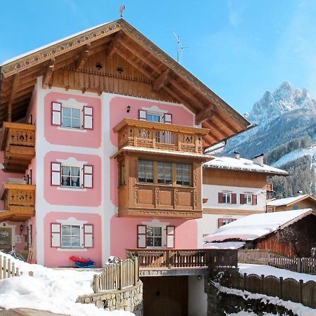 Apartment Brunel-1 By Interhome Pozza di Fassa Exteriör bild